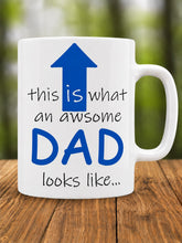 Awesome Dad Mug