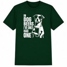 Dog Beers Funny T-Shirt