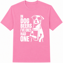 Dog Beers Funny T-Shirt