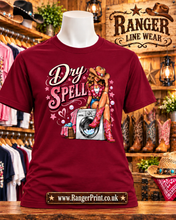 Dry Spell Line Dancing T-Shirt