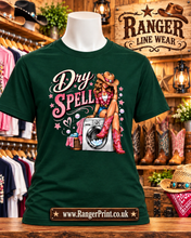 Dry Spell Line Dancing T-Shirt