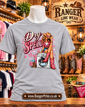 Dry Spell Line Dancing T-Shirt