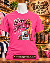 Dry Spell Line Dancing T-Shirt