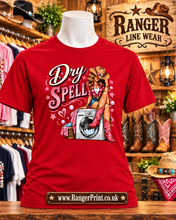 Dry Spell Line Dancing T-Shirt