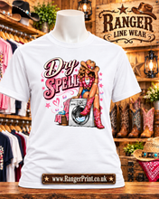 Dry Spell Line Dancing T-Shirt