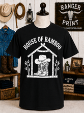 House of Bamboo – Line Dance T-Shirt