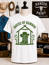 House of Bamboo – Line Dance T-Shirt