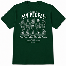 My People Line Dance T-Shirt