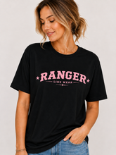 Unisex Ranger Line Wear T-Shirt