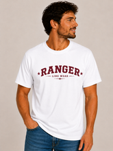 Unisex Ranger Line Wear T-Shirt