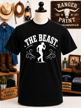 THE BEAST – Line Dance T-Shirt
