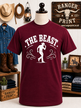 THE BEAST – Line Dance T-Shirt